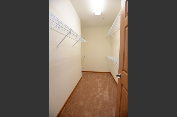 Extra Storage Space at The Highlands at Mahler Park Apartments 55+, WI, 54956